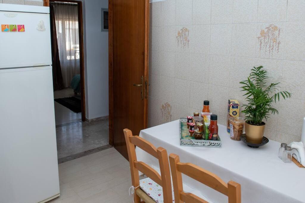 Palaikastro Holiday Apartment Sitia  Eksteriør billede