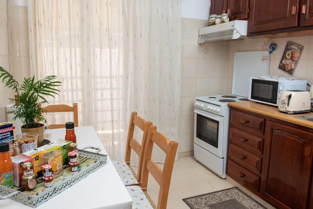 Palaikastro Holiday Apartment Sitia  Eksteriør billede
