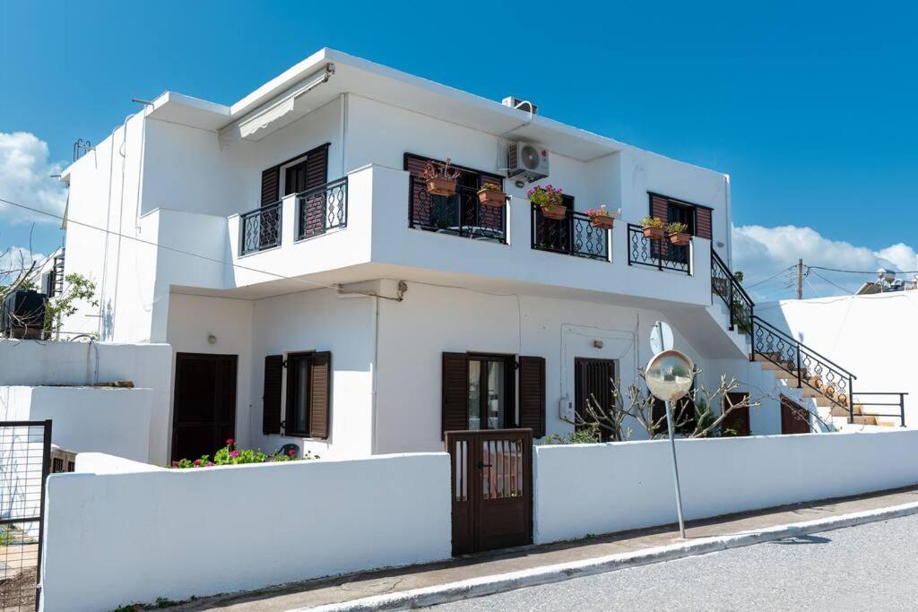 Palaikastro Holiday Apartment Sitia  Eksteriør billede