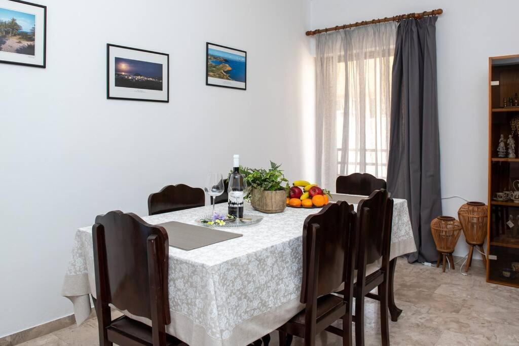 Palaikastro Holiday Apartment Sitia  Eksteriør billede