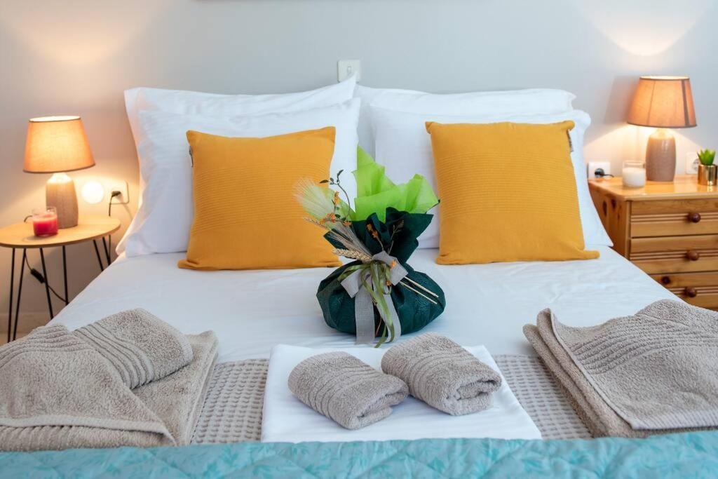 Palaikastro Holiday Apartment Sitia  Eksteriør billede