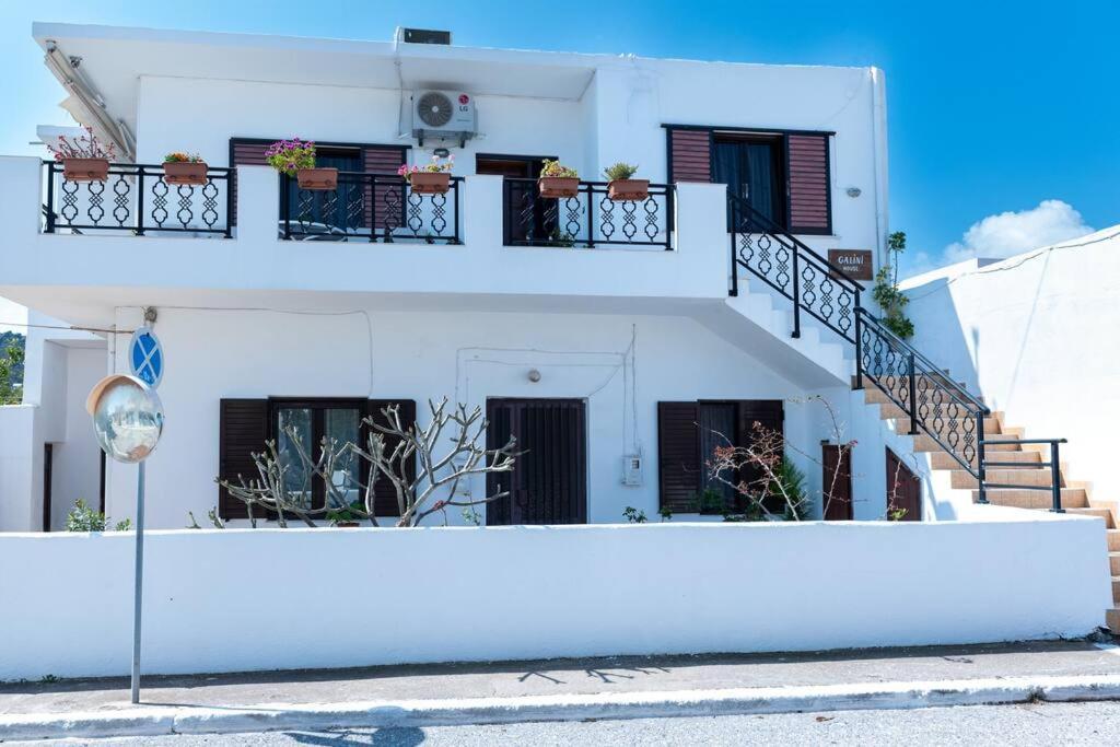 Palaikastro Holiday Apartment Sitia  Eksteriør billede