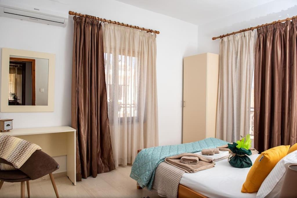 Palaikastro Holiday Apartment Sitia  Eksteriør billede