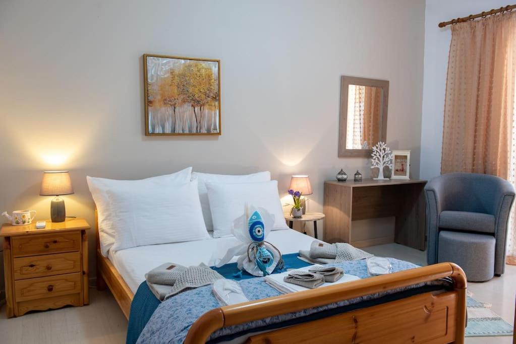 Palaikastro Holiday Apartment Sitia  Eksteriør billede