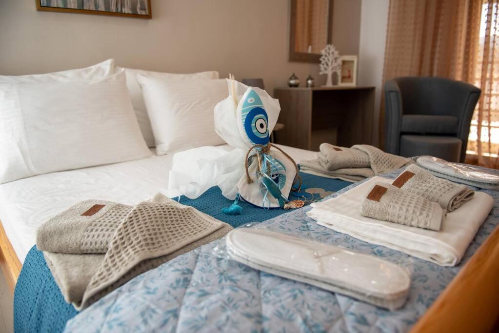 Palaikastro Holiday Apartment Sitia  Eksteriør billede